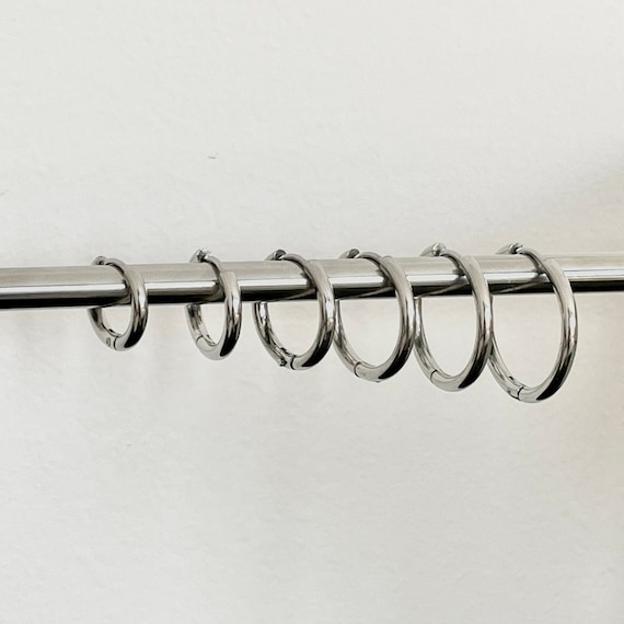 Stainless steel hoops Stainless steel hoops