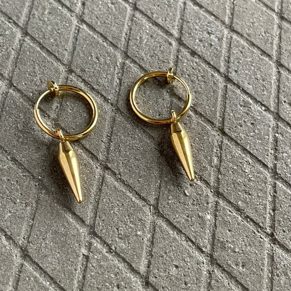 アクセサリー Preek SPIKE HOOP EARRING il_1080xN.5057828430_sj0q.jpg