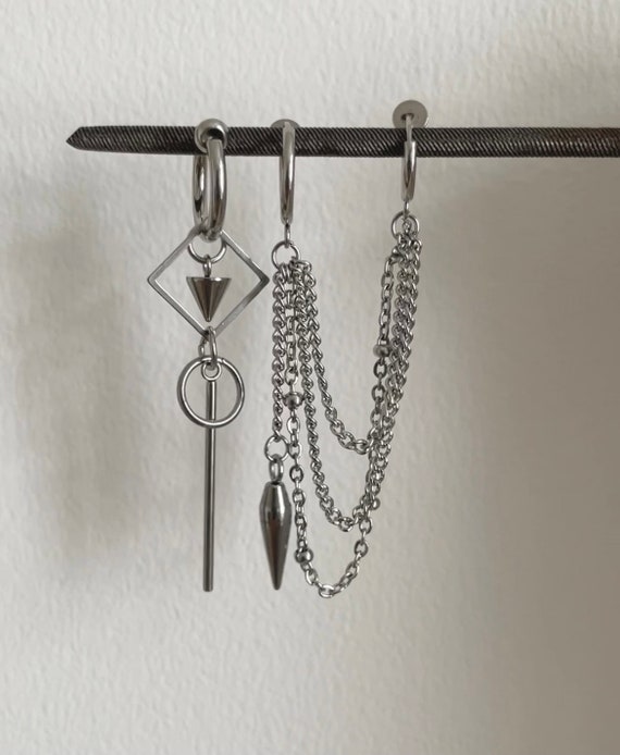 Bts clip on earrings deals