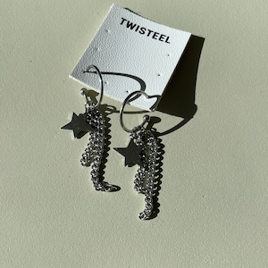 Star Earrings - Dangle Star Earrings For Women