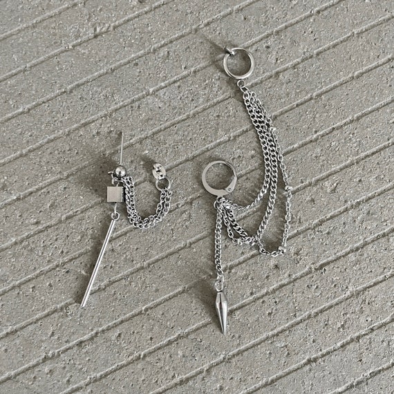 Aesthetic clip hotsell on earrings