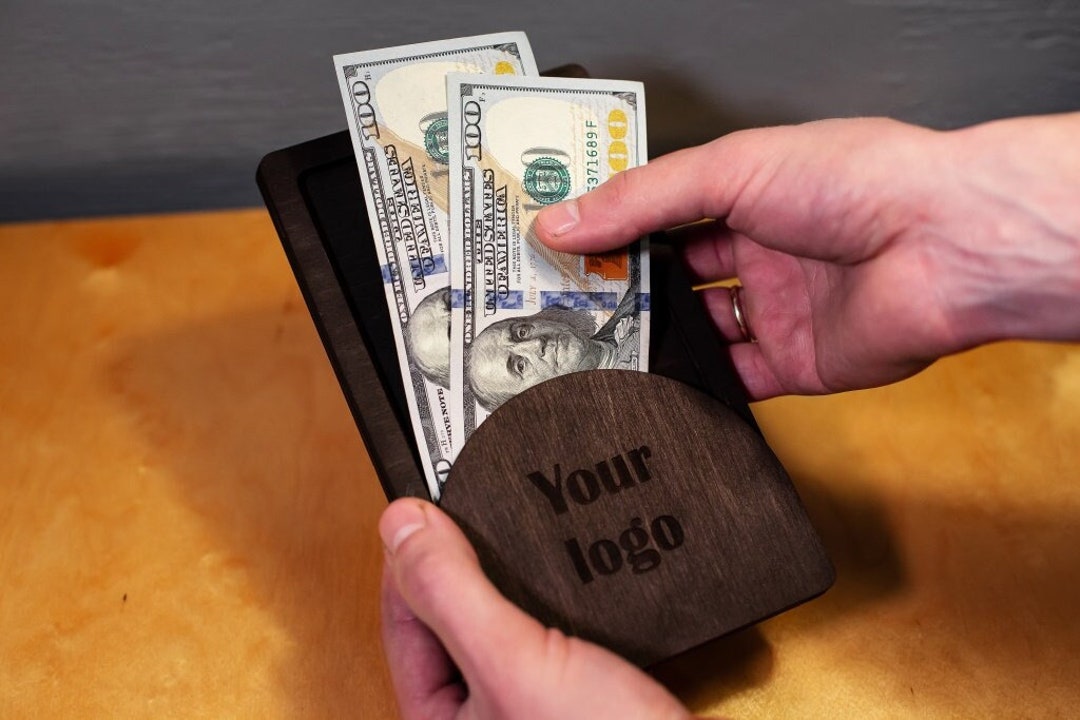 Check Presenter,check Presenter Box, Restaurant Bill Holder, Server