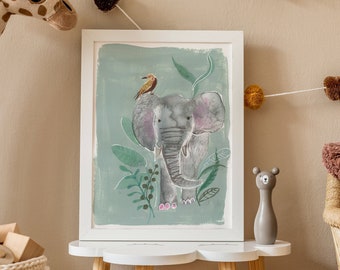 Nellie Elephant