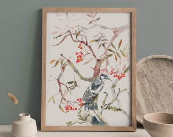 woodpecker