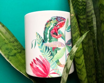 Tropical Trevor mug