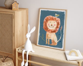 little lion