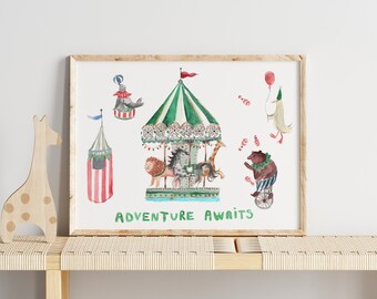 Adventure Awaits