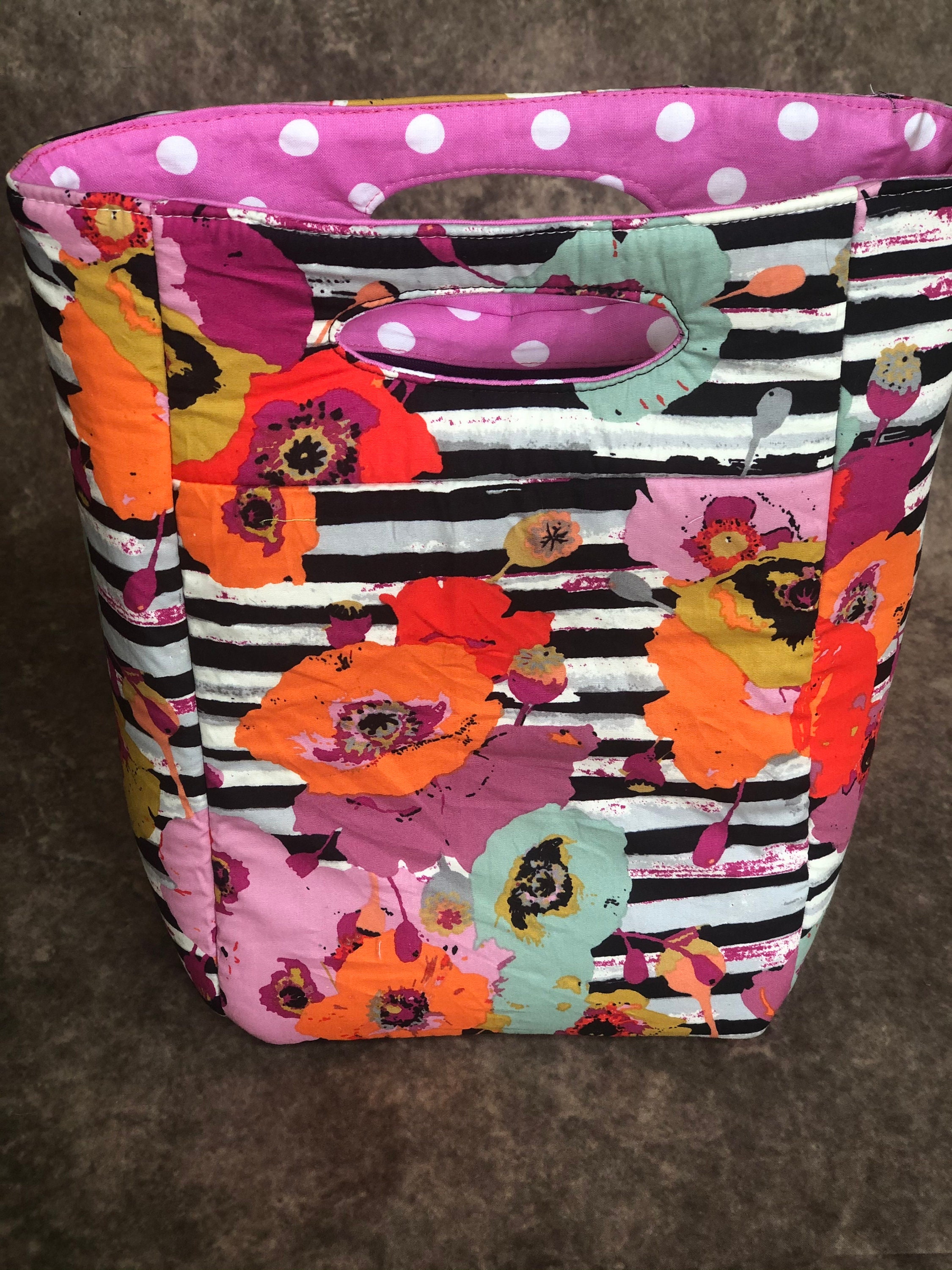 Lunch Bags for Adults Teens Kids Multiple Patterns Padded Etsy