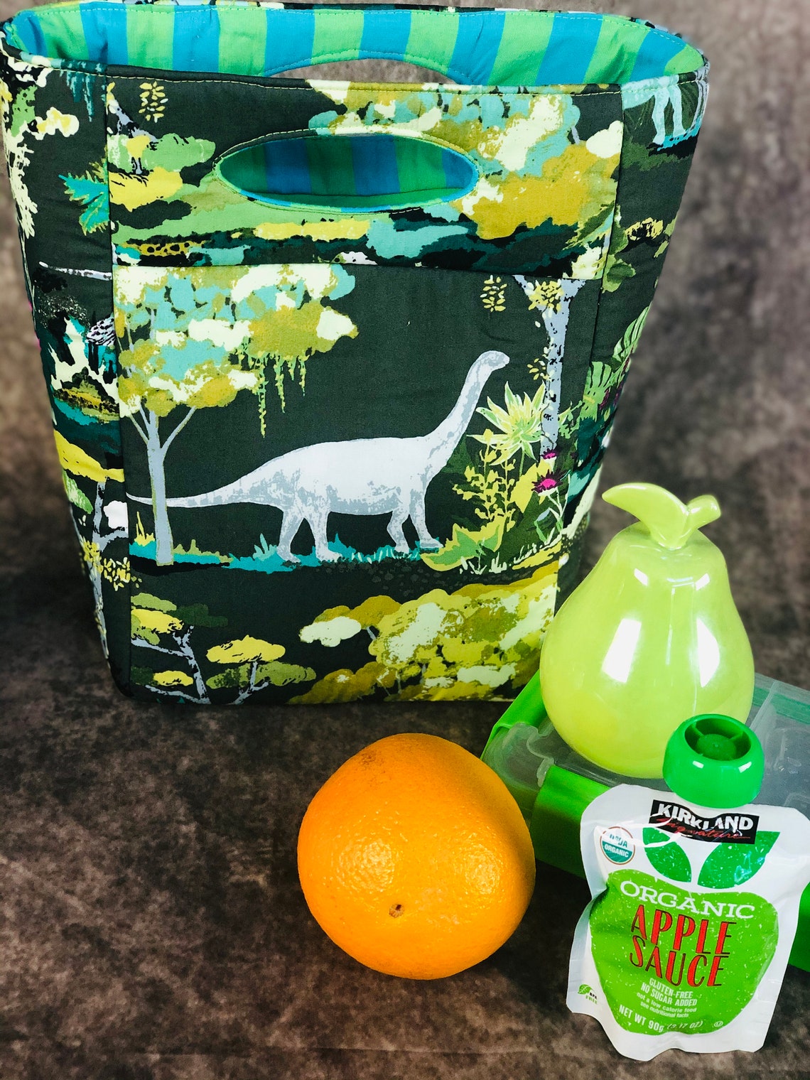 Lunch Bags for Adults Teens Kids Multiple Patterns Padded Etsy