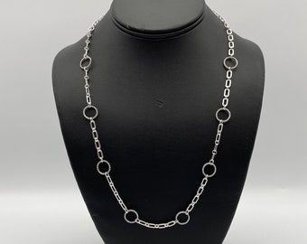 Sterling Silver Custom Chain