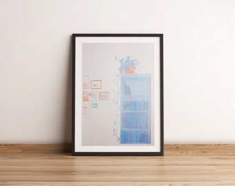 Risoprint BOOK SHELF A4