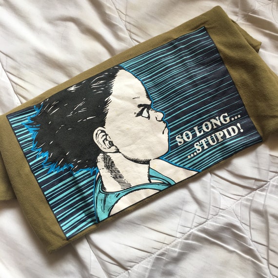 Akira Dub Factory Shirt - Etsy