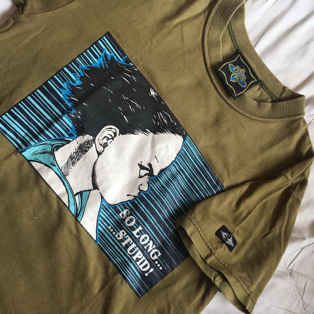 日本製即納 ダブファクトリー dub factory AKIRA アキラ 鉄雄 Tシャツ ...