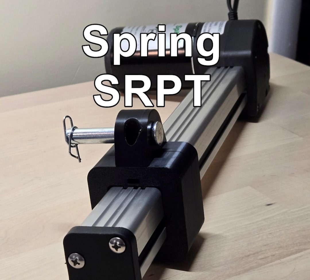 READ DESCRIPTION Spring SRPT Linear Actuator Block Replacement - Etsy