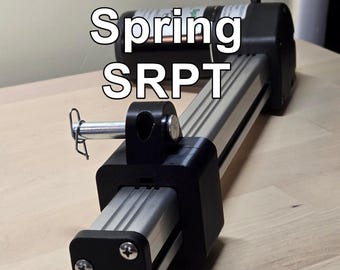 READ DESCRIPTION Spring SRPT Linear Actuator Block Replacement