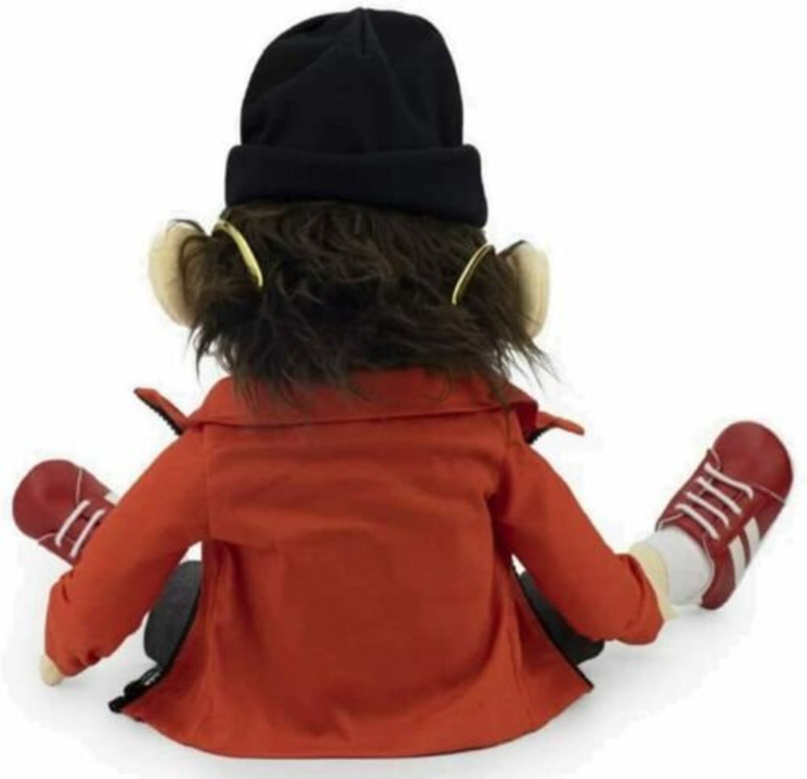 jeffy rapper puppet