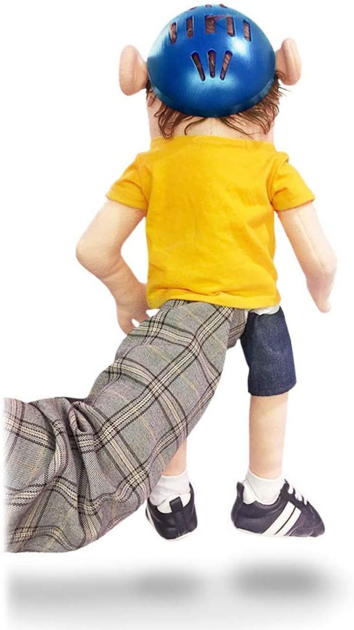 Brand New Genuine SML Jeffy Puppet Etsy