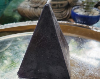 Pyramid Spell Candles - Ritual, Meditation, Decoration, From My Magic Place Shop