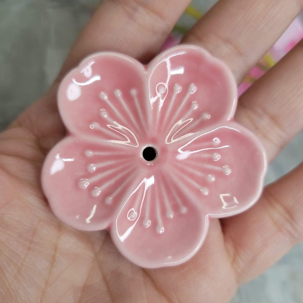 Handmade Ceramic Incense Holder Etsy