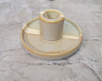 Small Taper Candle Holder , Handmade Candle Holder Tealight Holders,Ceramic Holder