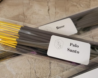 Hand dipped incense sticks , pack of 20 incense sticks