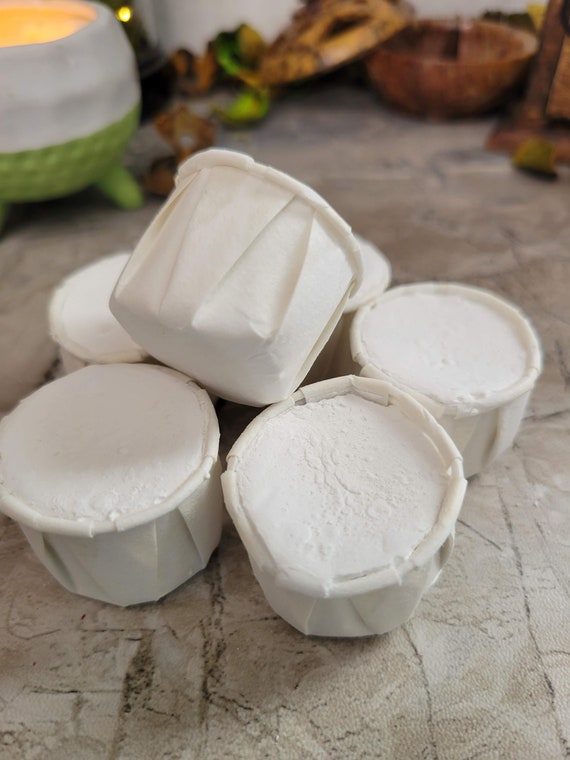 Eggshell Powder (Cascarilla) For Spiritual Cleansing - 100 Pieces