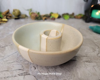 Taper Candle Holder , Handmade Candle Holder Tealight Holders,Ceramic Holder