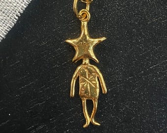 STAR MAN GOLD