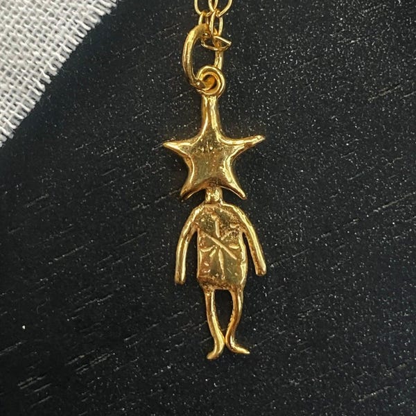STAR MAN GOLD