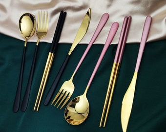 Vintage Boda Buffe Cutlery Set: Signe Persson Melin, Scandinavian