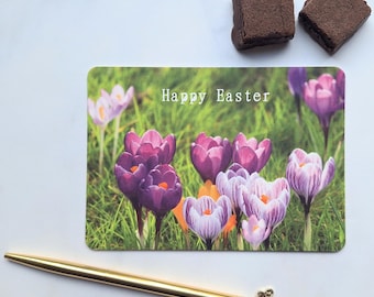 Happy Easter Flowers