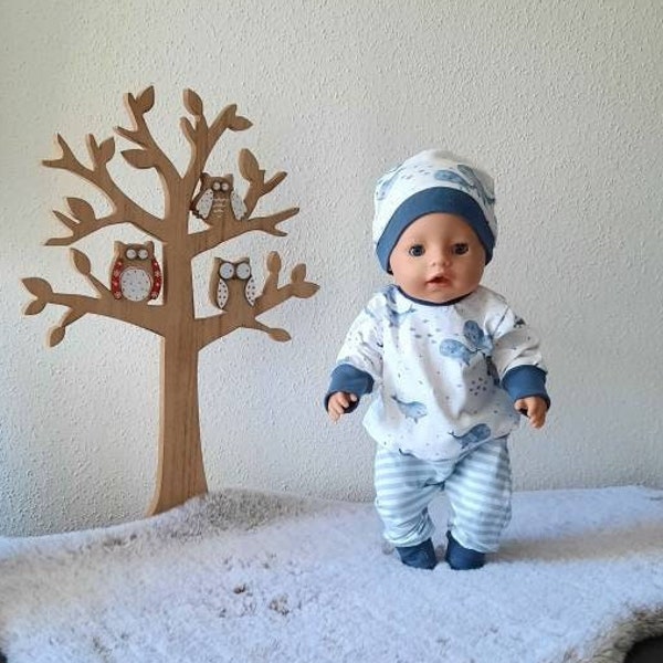 Puppenkleidung 43 cm