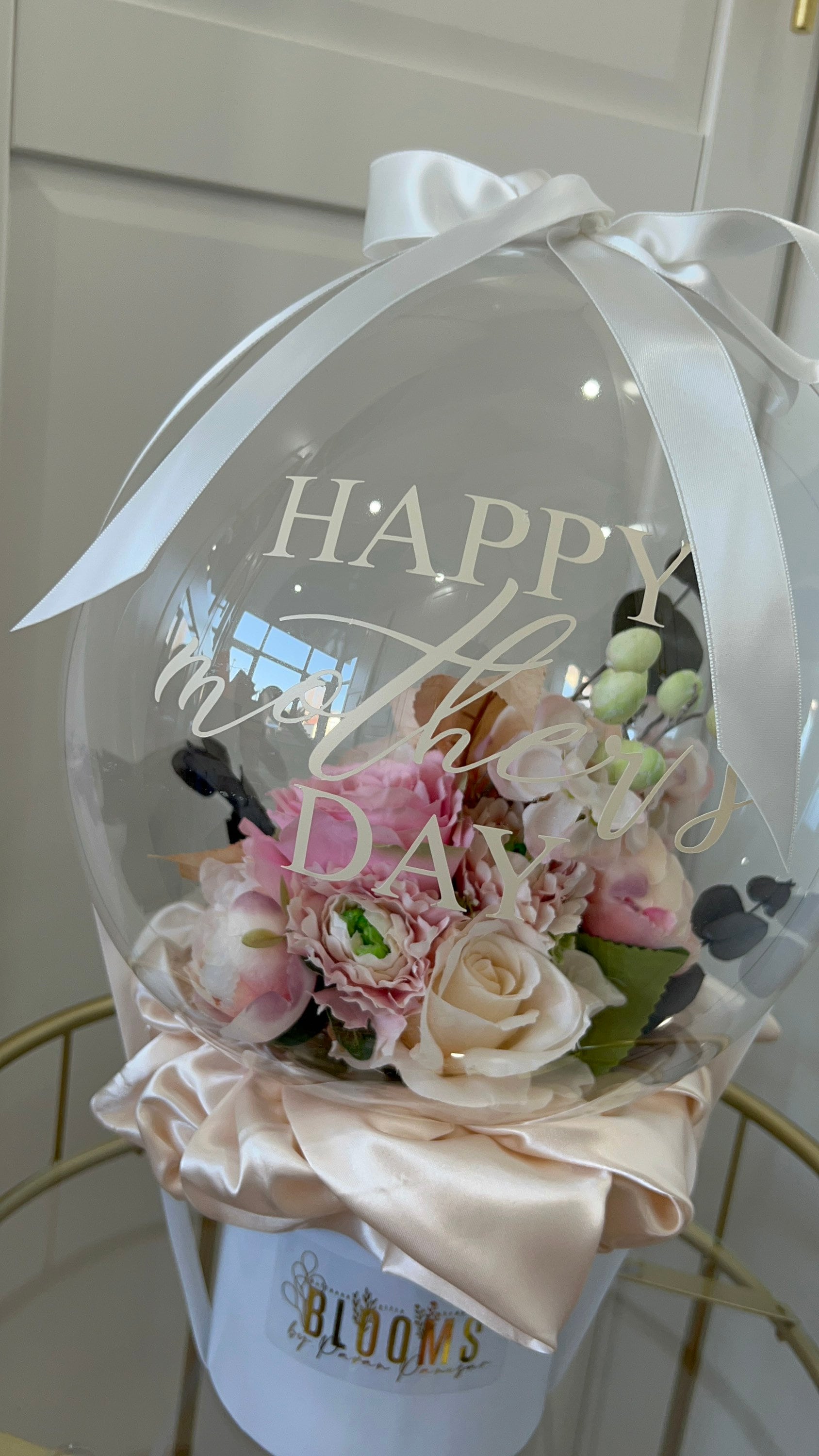Rosie Bubble - Vintage Floral main image 1