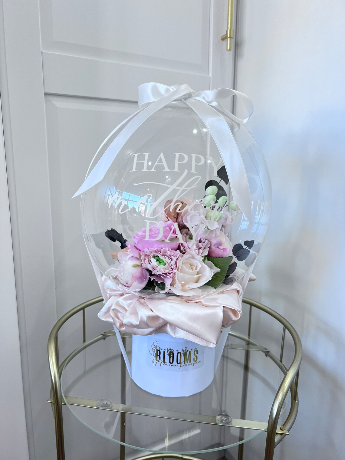 Rosie Bubble - Vintage Floral