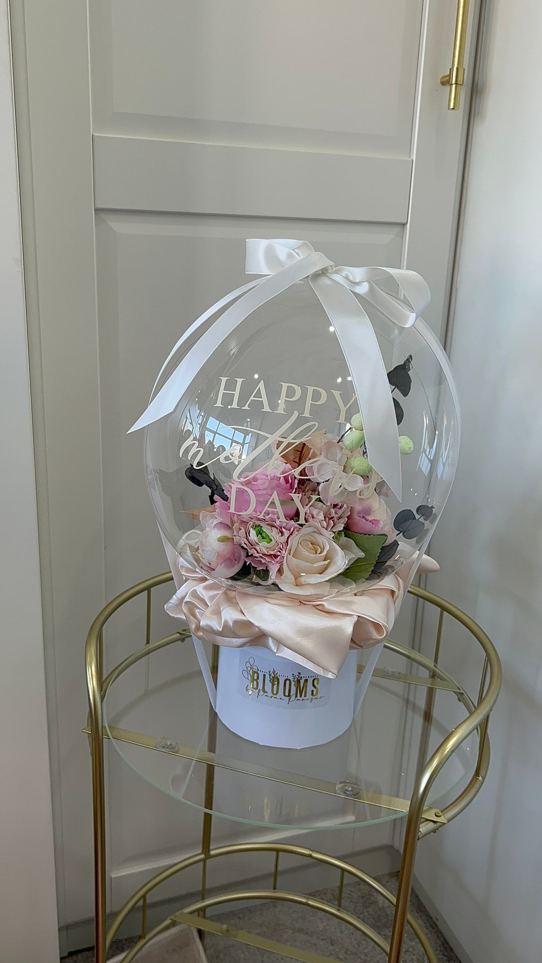 Rosie Bubble - Vintage Floral main image 0