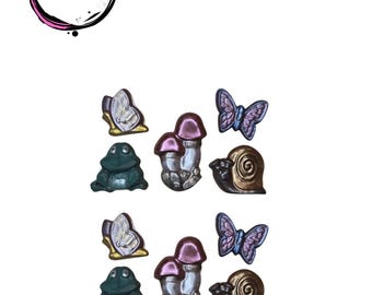 Chocolate Springtime Novelties