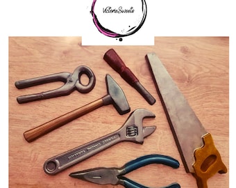 Chocolate Tool Kit
