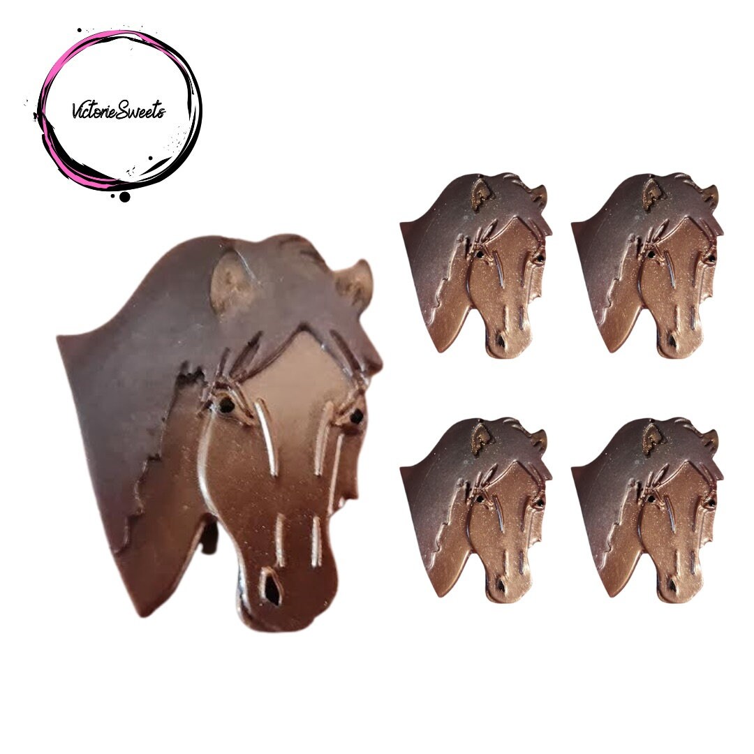 Horse Themed Chocolates Novelty Chocolate Gift Set Etsy UK
