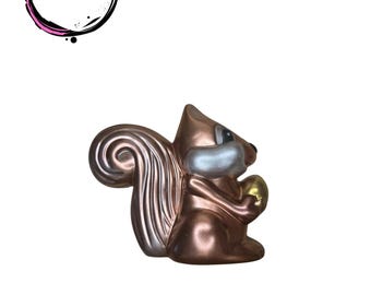Squirrel Chunky Chocolate Bar