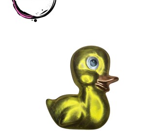 Vegan Duck  Chocolate Bar