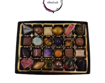 Gin Chocolates