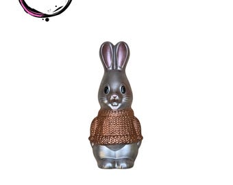 Chocolate Bunny Bar