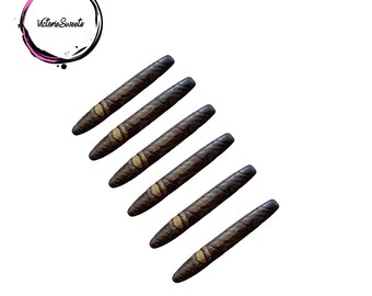 Chocolate Cigars (x6)