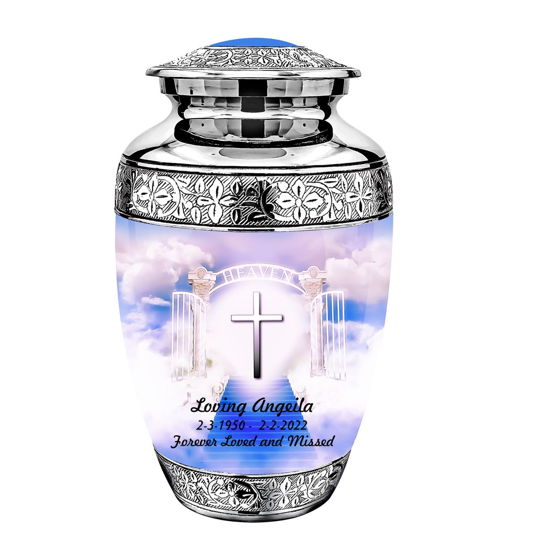 Defunto Prezzo Collana Urne Ceneri Per Animali | 2 Pezzi In Acciaio Inox Con Ciondolo Zampa Urne Ceneri Animali - Foto 11