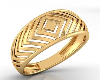 3 Grams Gold Ring - Etsy