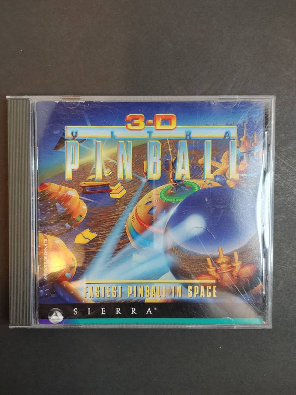 sierra 3d pinball sierra 3d pinball
