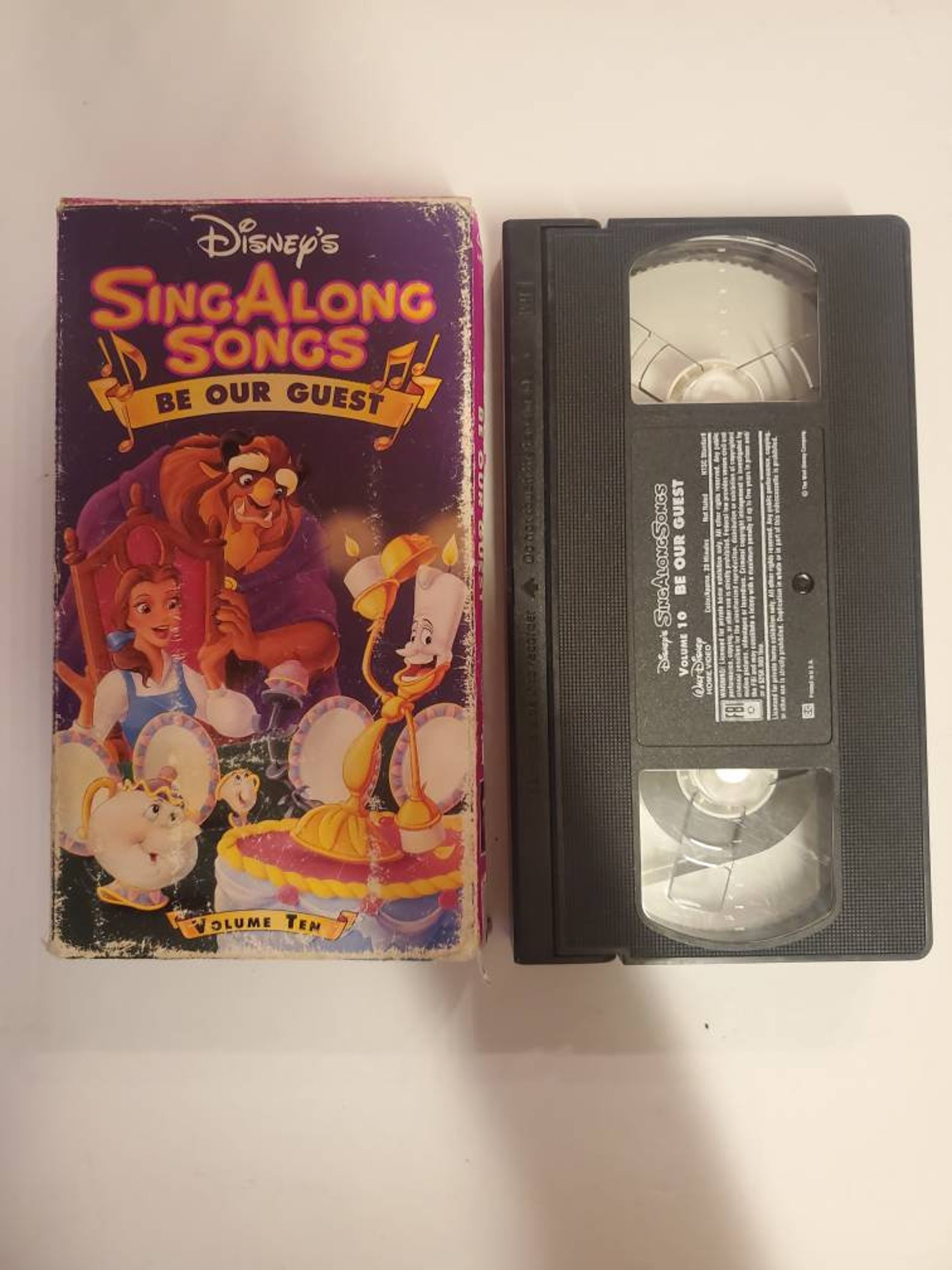 Jqpsing Along Songs Vhs 92 - 5p1wjqr
