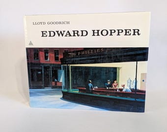 エドワード ホッパー 画集 EDWARD HOPPER エドワード・ホッパー画集