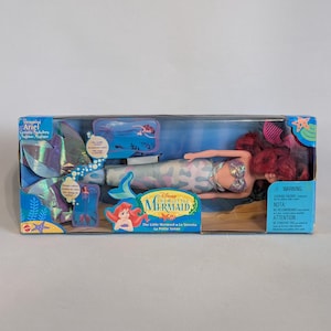 Ariel doll 90s - Etsy 日本