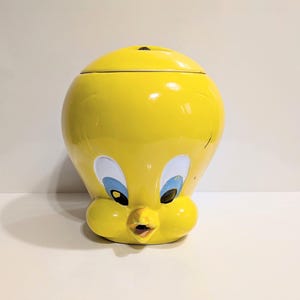 Buy Tweety Cookie Jar Online In India - Etsy India